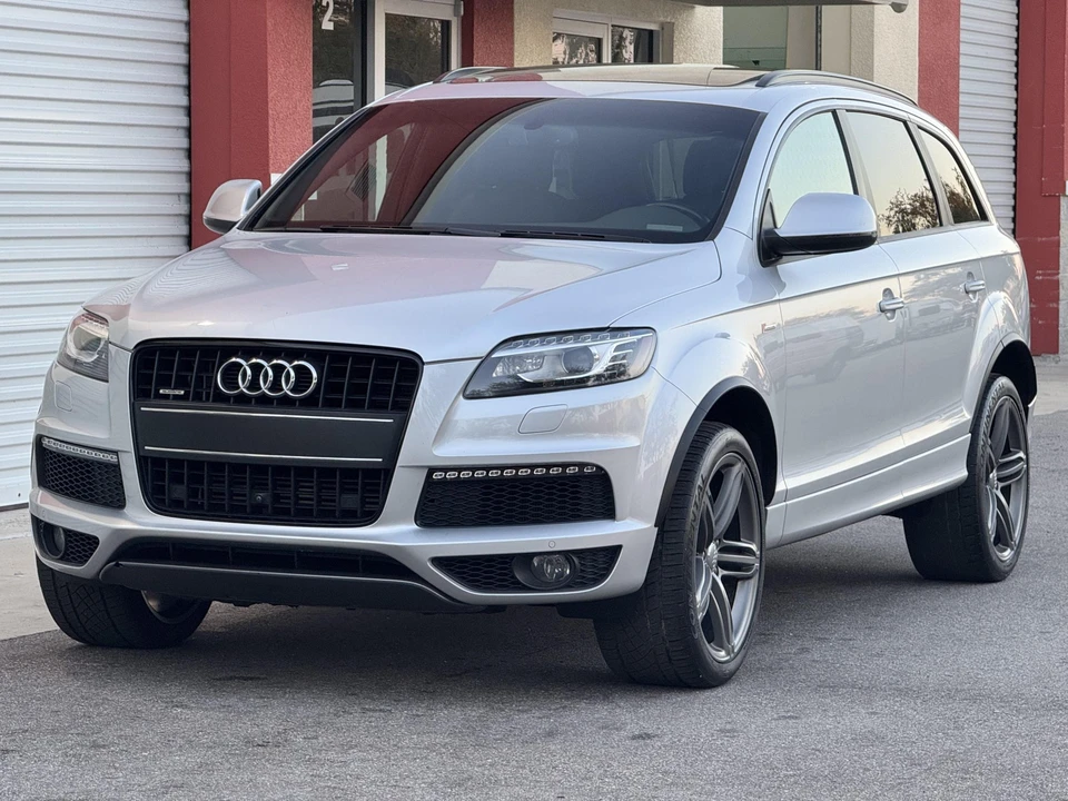 2015 Audi 4L Q7 - Image 6 of 31