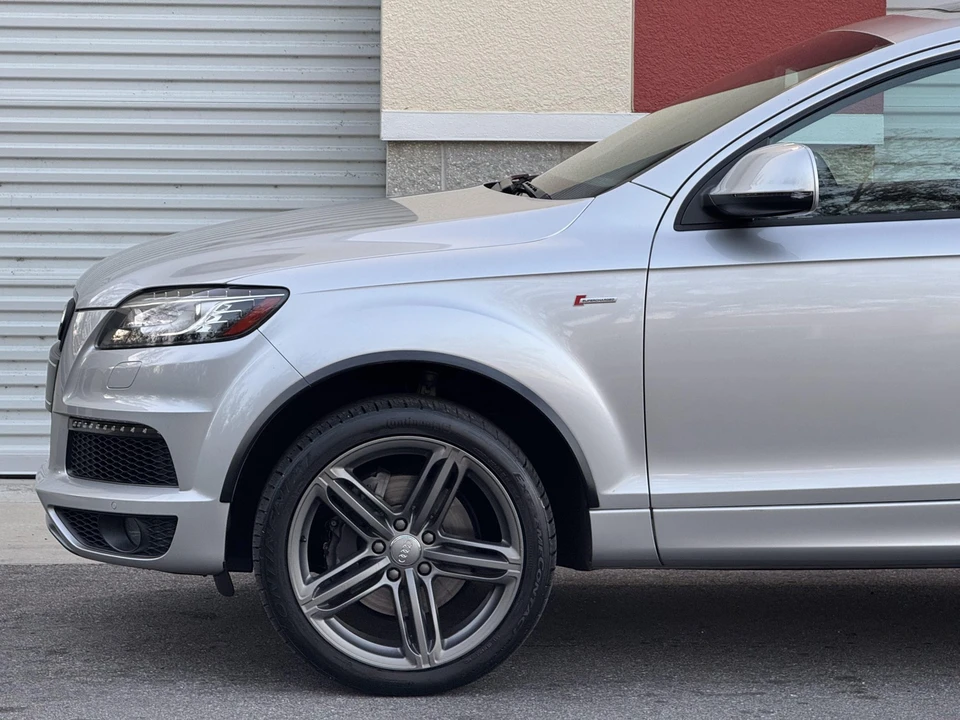 2015 Audi 4L Q7 - Image 22 of 31