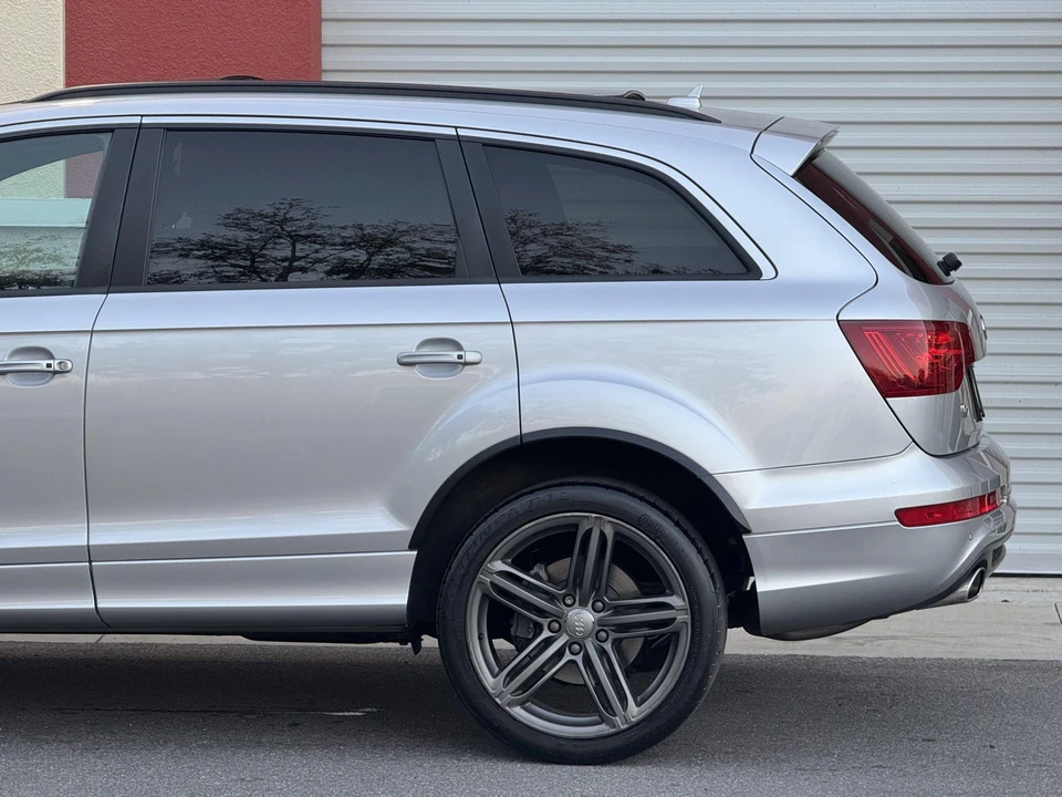 2015 Audi 4L Q7 - Image 24 of 31
