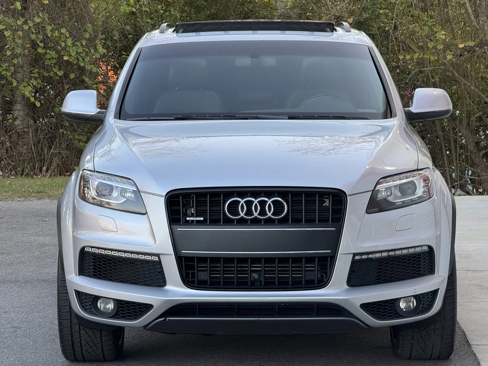 2015 Audi 4L Q7 - Image 7 of 31