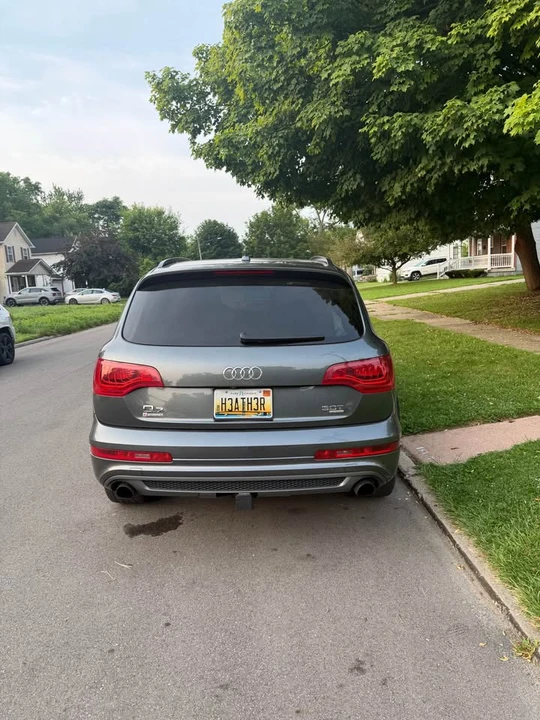 2015 Audi 4L Q7 - Image 5 of 6