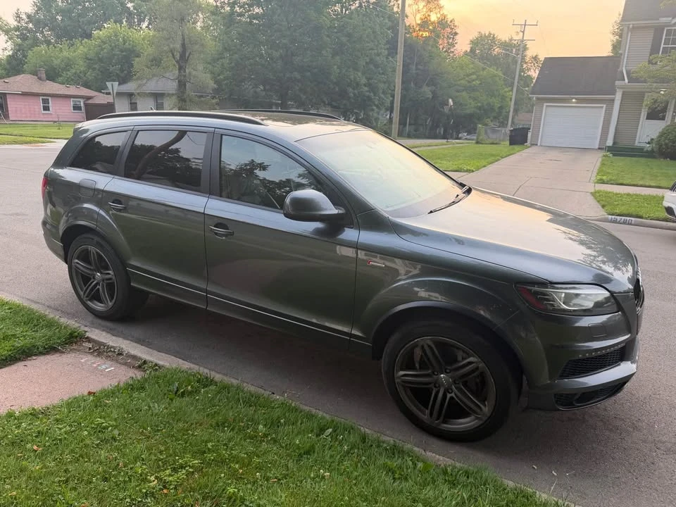 2015 Audi 4L Q7 - Image 6 of 6