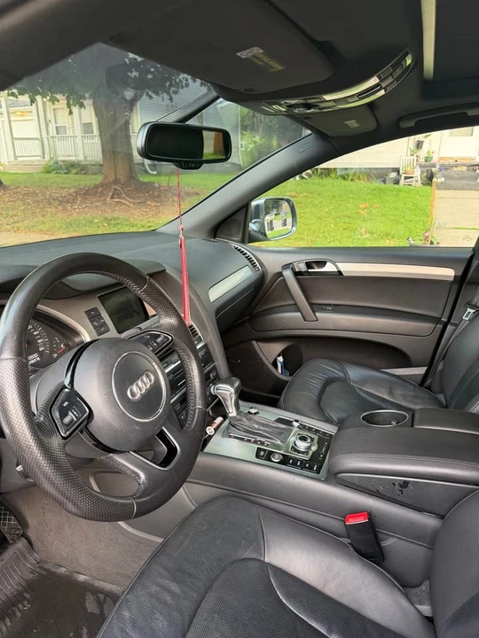 2015 Audi 4L Q7 - Image 3 of 6