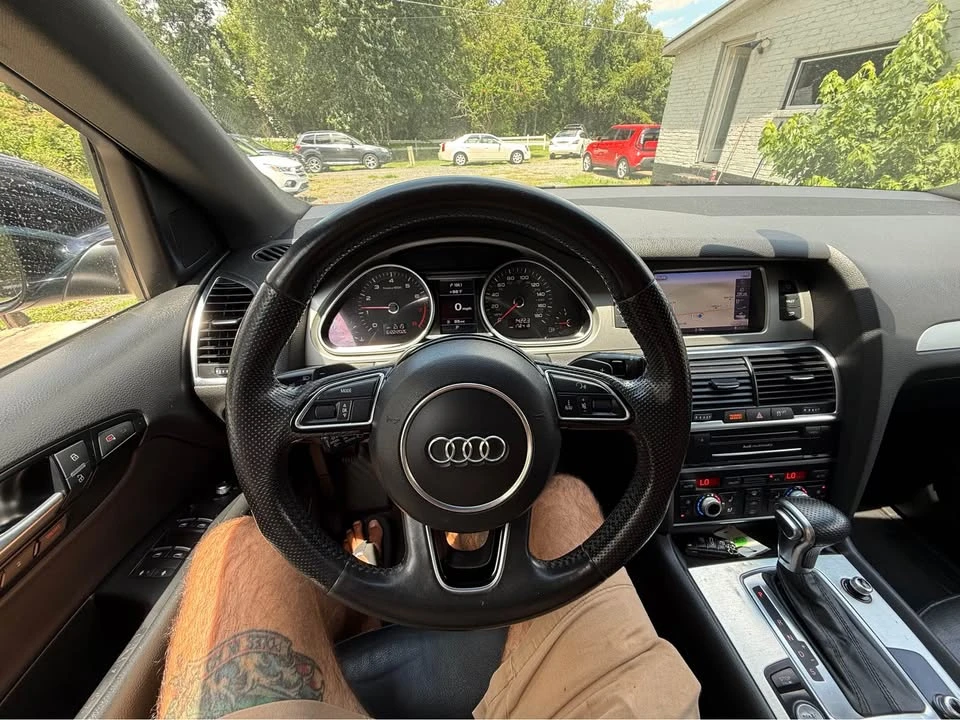 2015 Audi 4L Q7 - Image 13 of 19