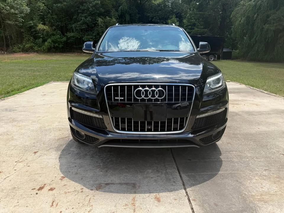 2015 Audi 4L Q7 - Image 2 of 19