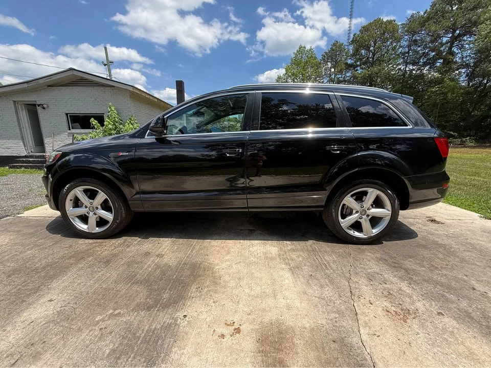 2015 Audi 4L Q7 - Image 9 of 19