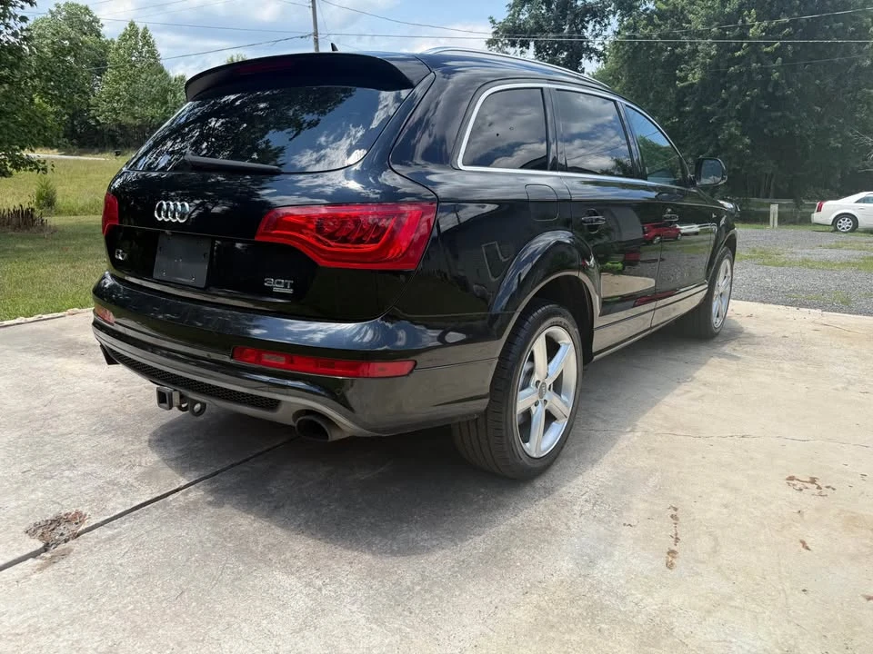 2015 Audi 4L Q7 - Image 5 of 19