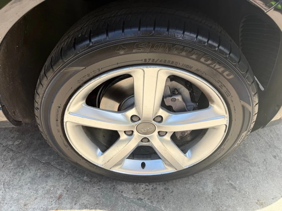 2015 Audi 4L Q7 - Image 10 of 19