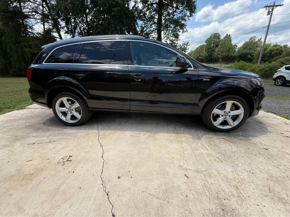 2015 Audi 4L Q7 - Image 4 of 19