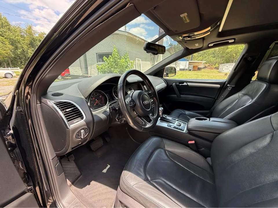 2015 Audi 4L Q7 - Image 11 of 19