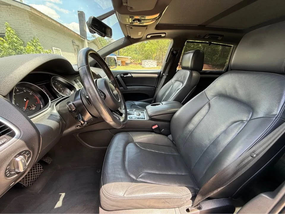 2015 Audi 4L Q7 - Image 12 of 19