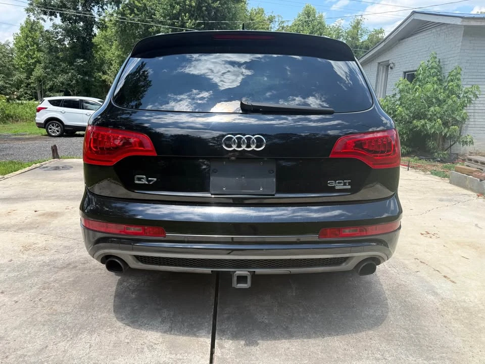 2015 Audi 4L Q7 - Image 6 of 19