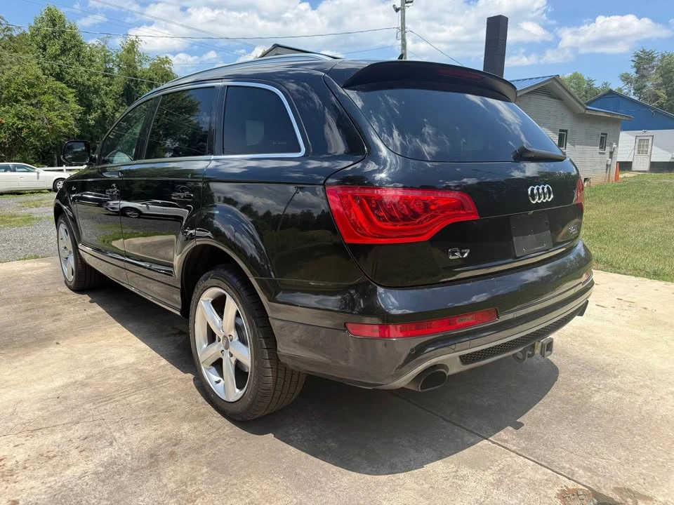 2015 Audi 4L Q7 - Image 8 of 19