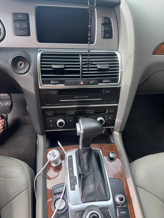 2015 Audi 4L Q7 - Image 7 of 7