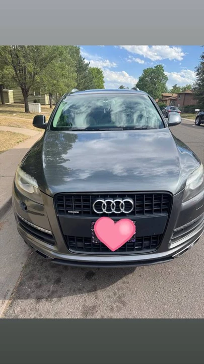 2015 Audi 4L Q7 - Image 2 of 7