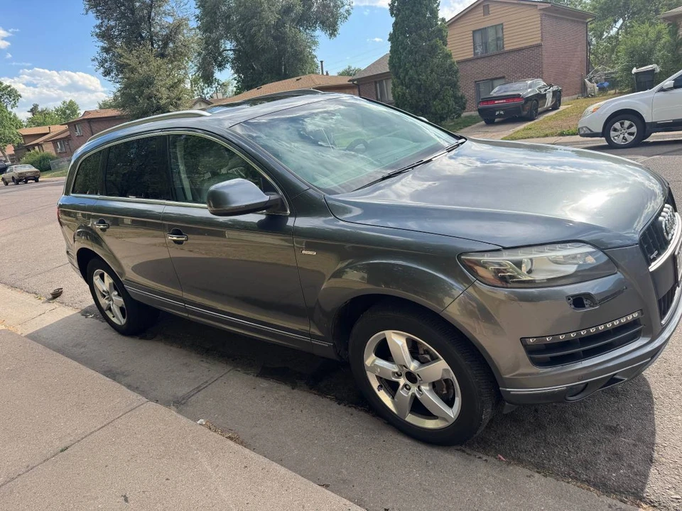 2015 Audi 4L Q7 - Image 3 of 7