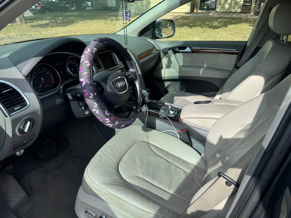 2015 Audi 4L Q7 - Image 4 of 7
