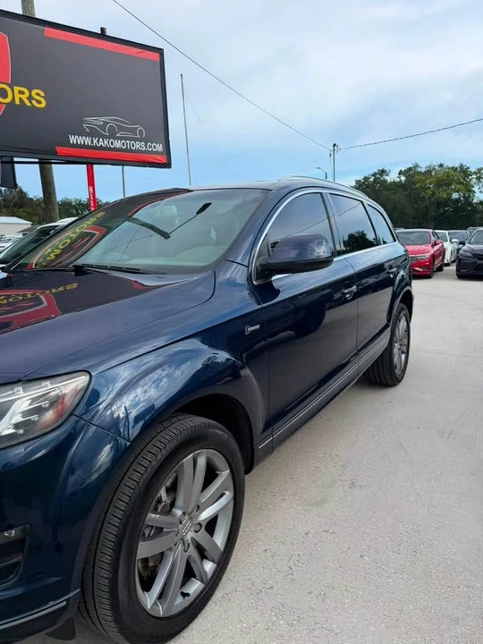 2015 Audi 4L Q7 - Image 11 of 18