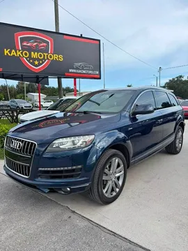 2015 Audi Q7 3.0T Quattro Premium Plus