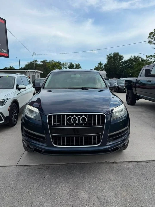 2015 Audi 4L Q7 - Image 16 of 18