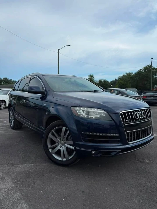 2015 Audi 4L Q7 - Image 5 of 18