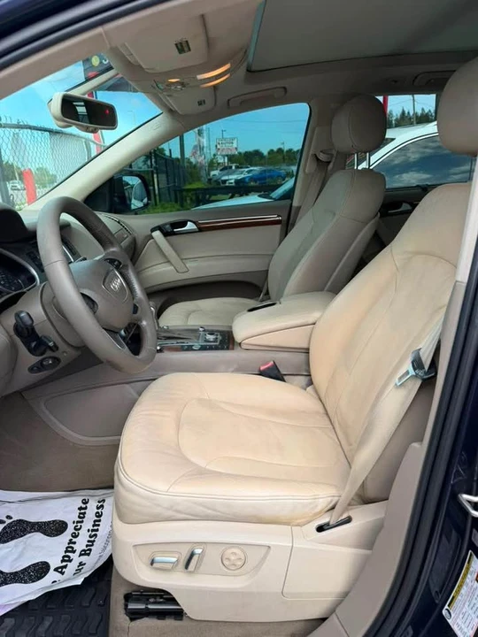 2015 Audi 4L Q7 - Image 8 of 18
