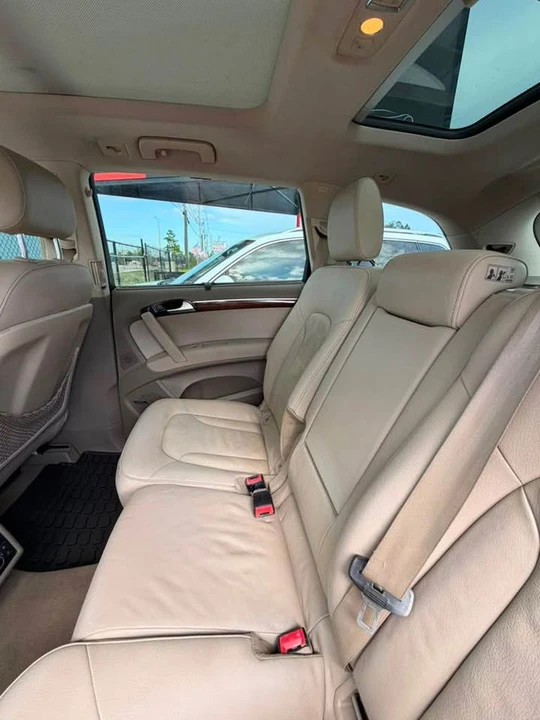 2015 Audi 4L Q7 - Image 15 of 18