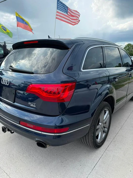 2015 Audi 4L Q7 - Image 18 of 18
