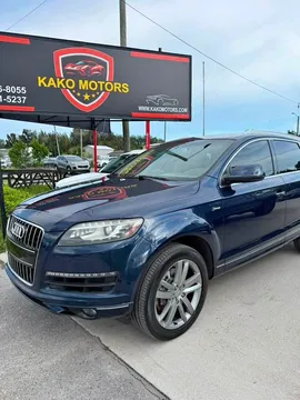 2015 Audi Q7 3.0T Quattro Premium