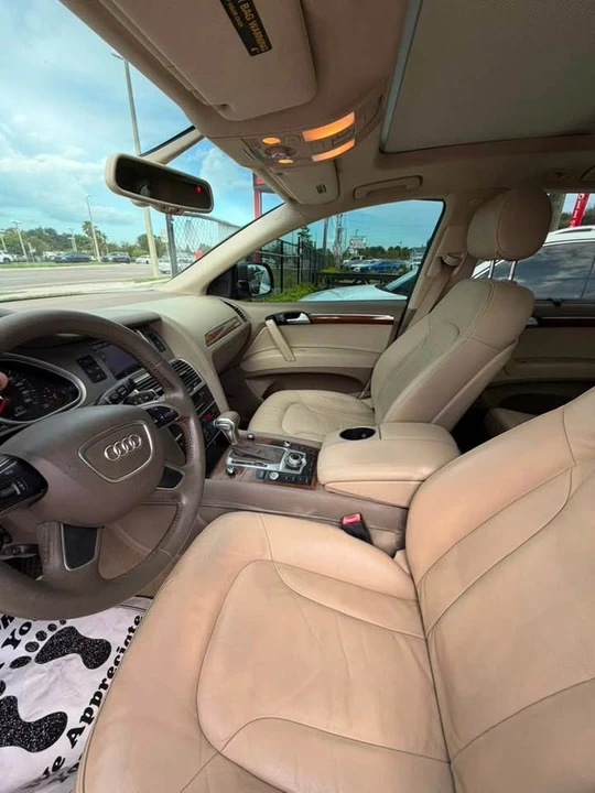 2015 Audi 4L Q7 - Image 5 of 19