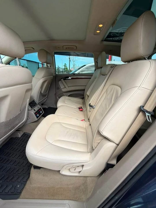 2015 Audi 4L Q7 - Image 7 of 19