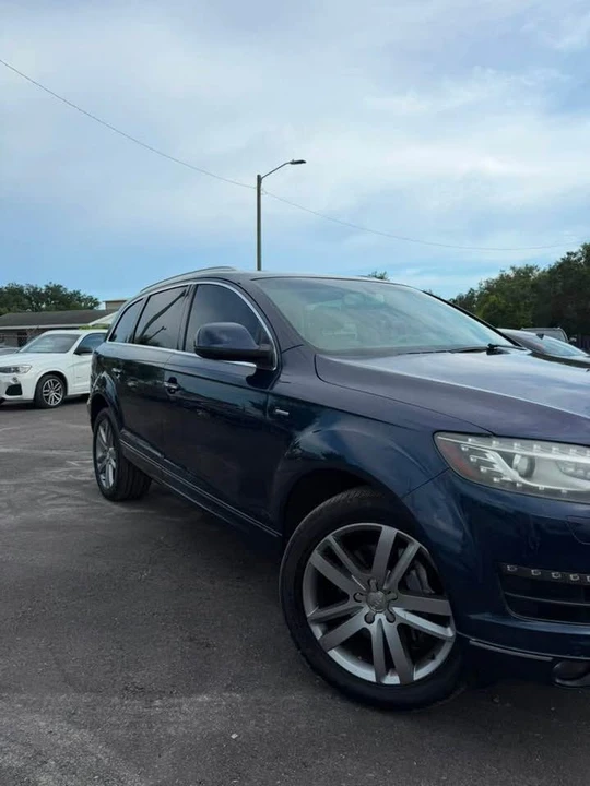 2015 Audi 4L Q7 - Image 2 of 19