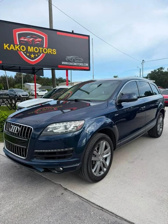 2015 Audi 4L Q7 - Image 12 of 19
