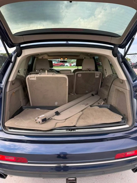 2015 Audi 4L Q7 - Image 4 of 19