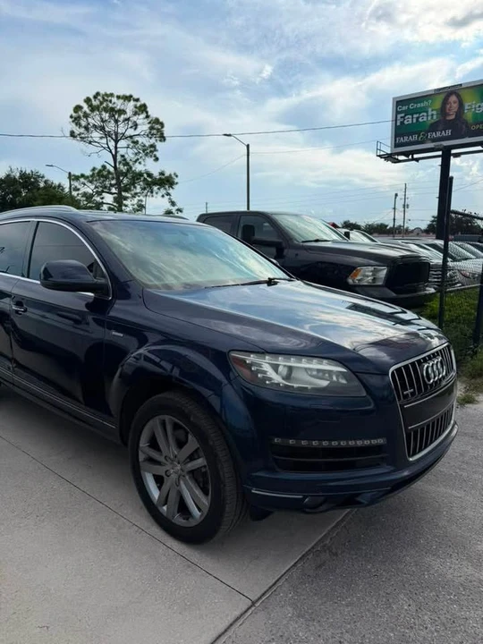 2015 Audi 4L Q7 - Image 16 of 19