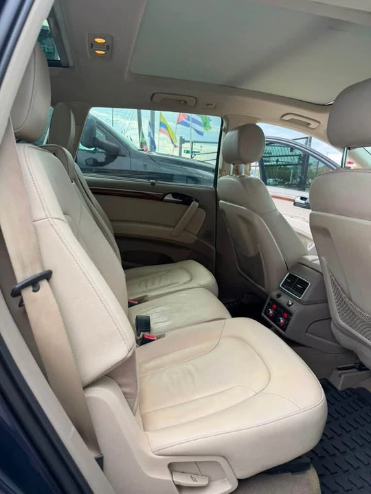 2015 Audi 4L Q7 - Image 13 of 19