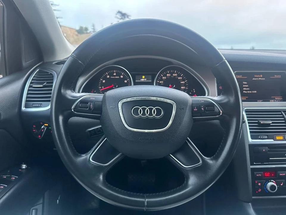 2015 Audi 4L Q7 - Image 20 of 24