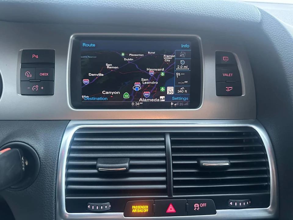 2015 Audi 4L Q7 - Image 24 of 24