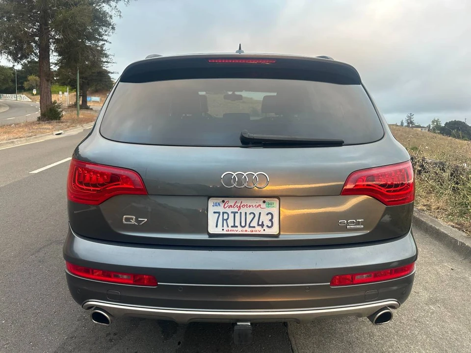 2015 Audi 4L Q7 - Image 6 of 24