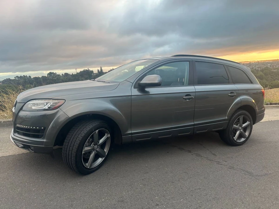 2015 Audi 4L Q7 - Image 8 of 24