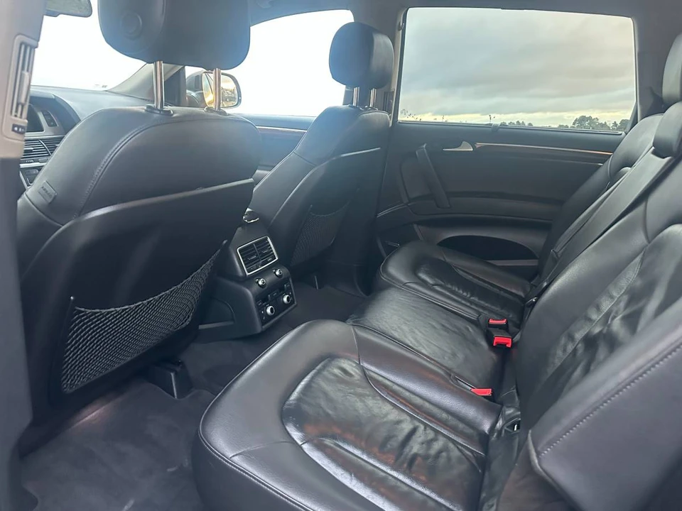 2015 Audi 4L Q7 - Image 12 of 24