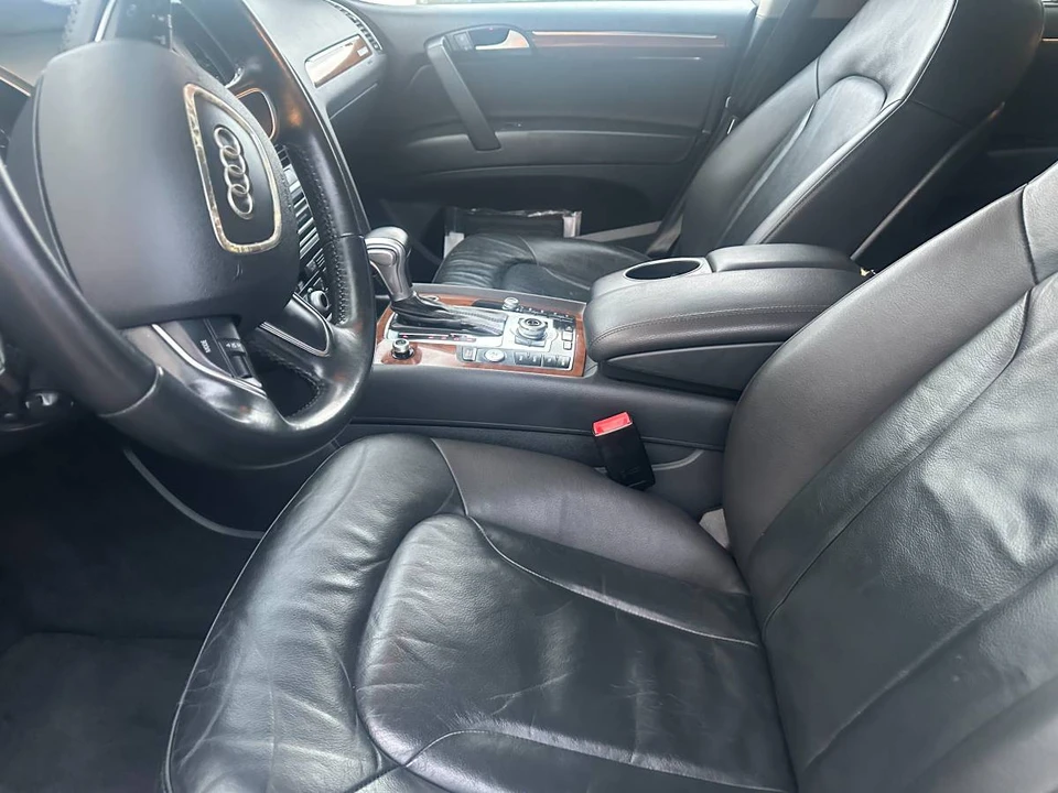 2015 Audi 4L Q7 - Image 11 of 24