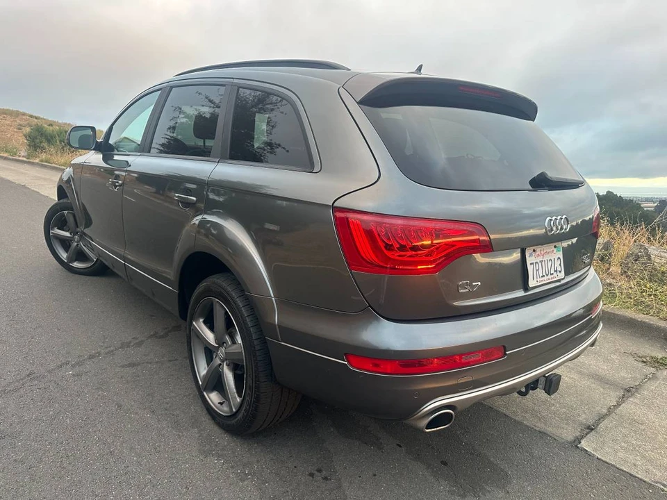 2015 Audi 4L Q7 - Image 7 of 24