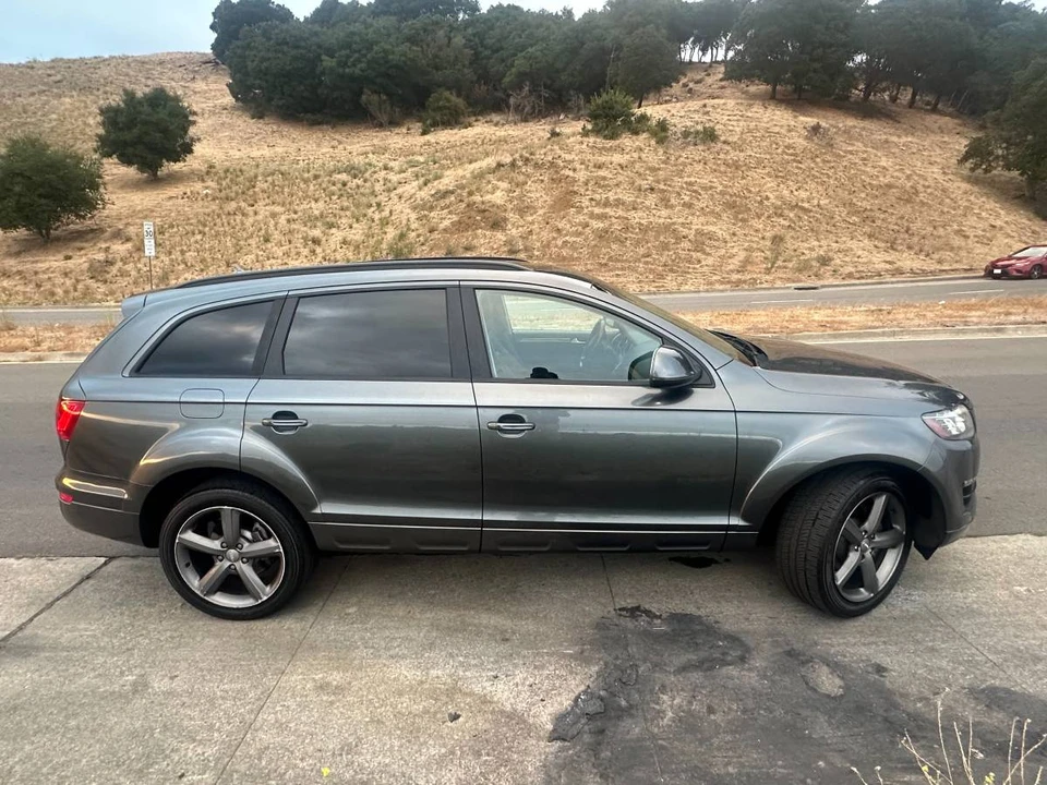 2015 Audi 4L Q7 - Image 4 of 24