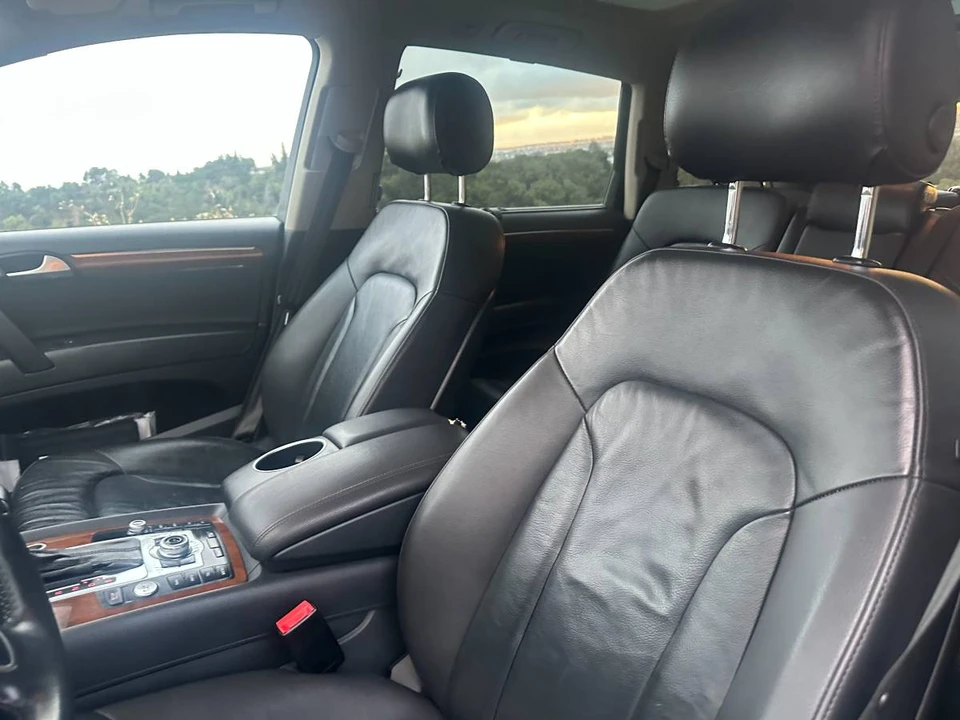 2015 Audi 4L Q7 - Image 10 of 24