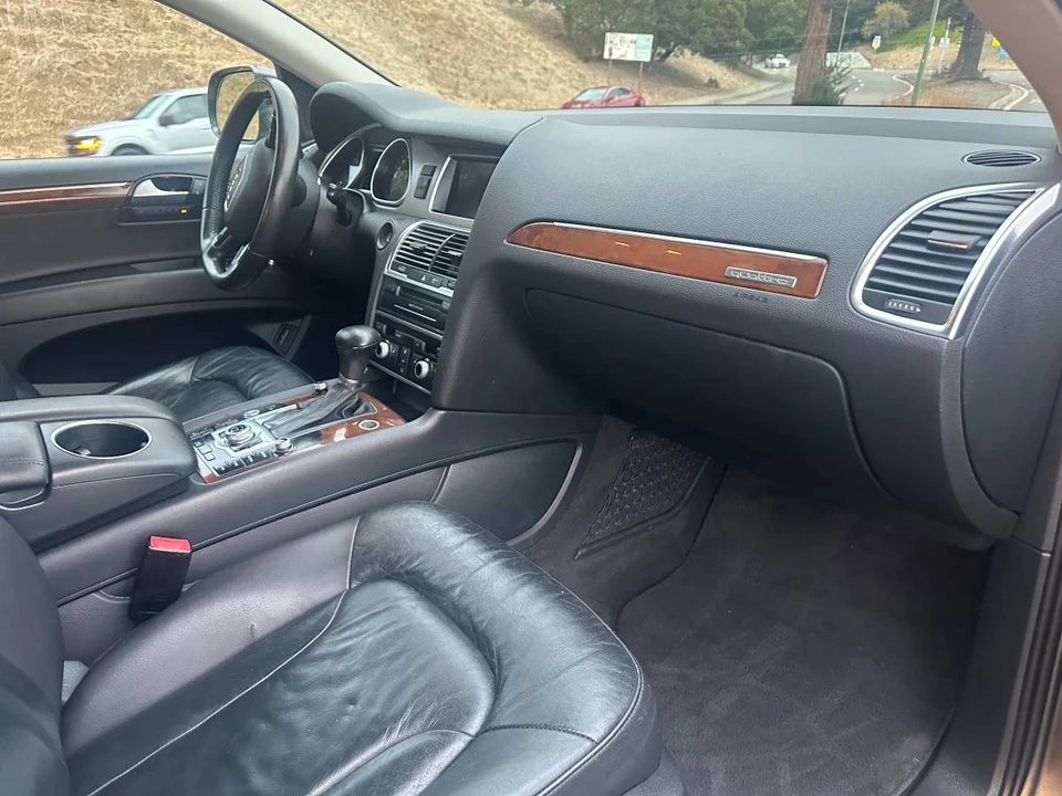 2015 Audi 4L Q7 - Image 14 of 24