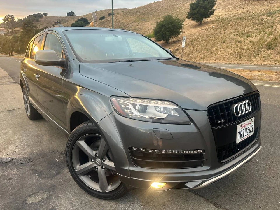 2015 Audi 4L Q7 - Image 3 of 24