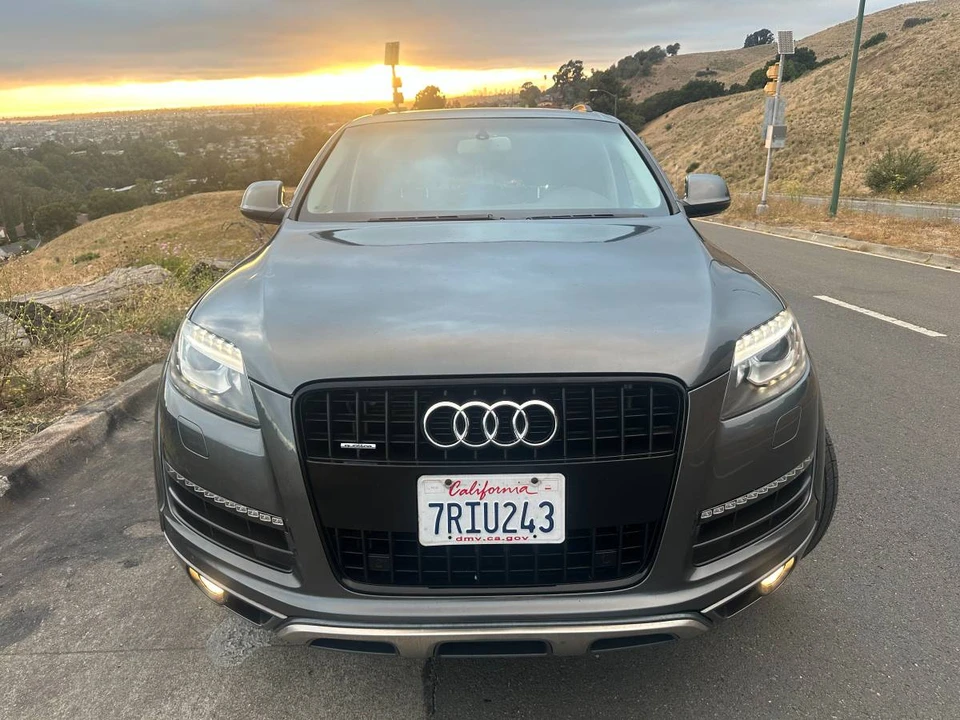 2015 Audi 4L Q7 - Image 2 of 24