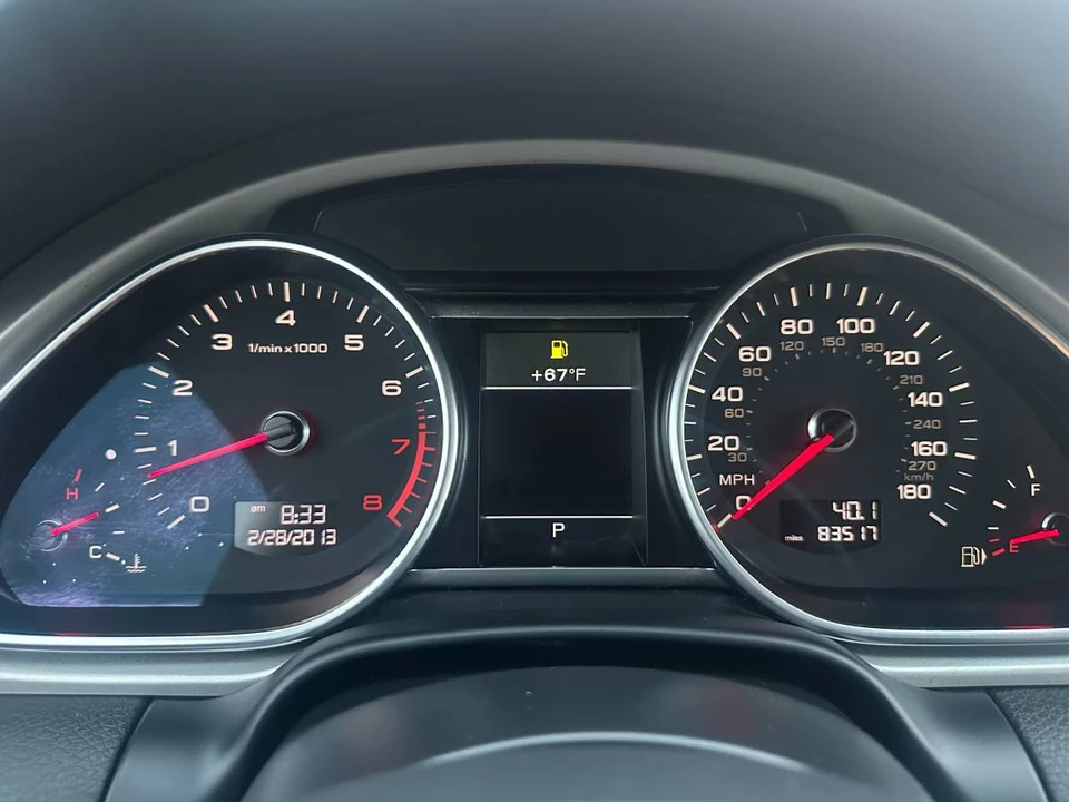 2015 Audi 4L Q7 - Image 21 of 24