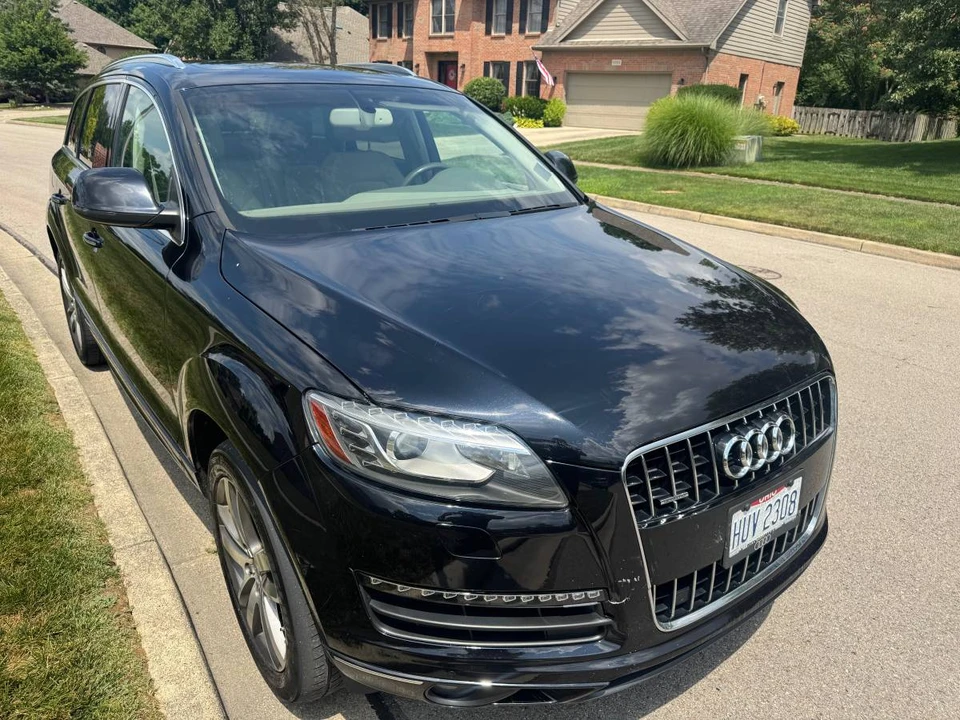 2015 Audi 4L Q7 - Image 15 of 23